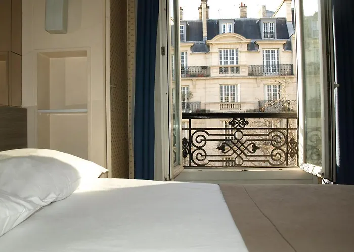 Hotel Eiffel Kensington Parigi