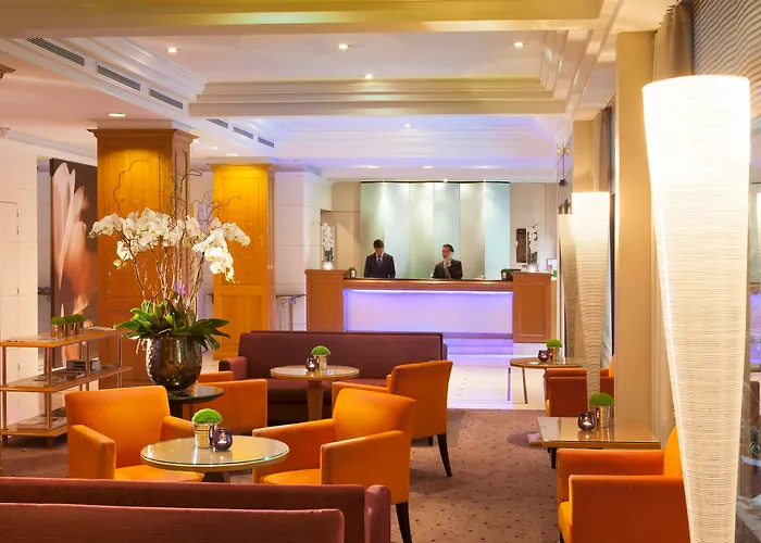 Garden-Elysée Parigi