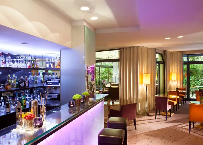 Garden-Elysée Parigi