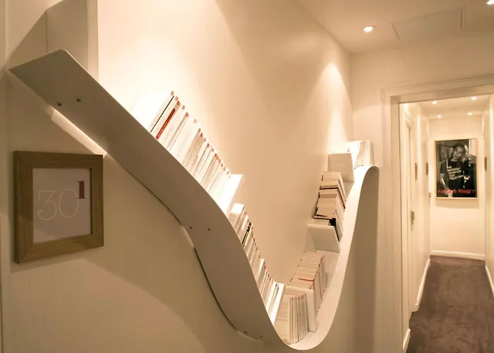 Hotel Arvor Saint Georges Parigi