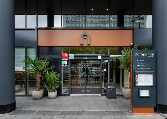 Campanile 19 - LaHotel Parigi