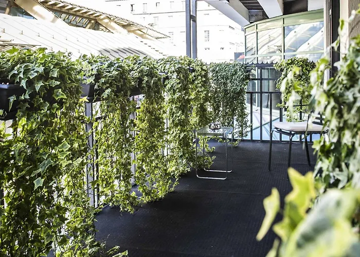 Novotel Paris Les Halles