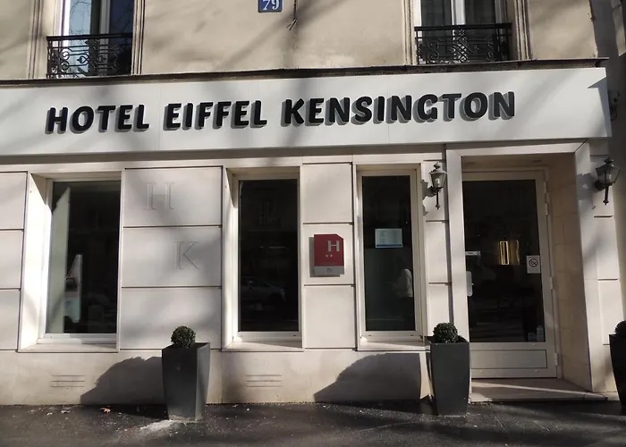 Hotel Eiffel Kensington Parigi