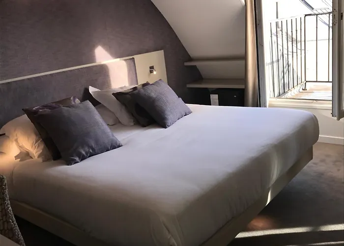 Jacques De Molay - Fitness & SaunaHotel Parigi